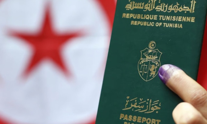 Les vauclusiens pour le consulat tunisien de marseille