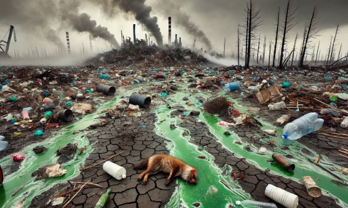 Stop à la pollution : Fermeture du centre d’enfouissement de Moulin-sous-Touvent (Oise - 60) !