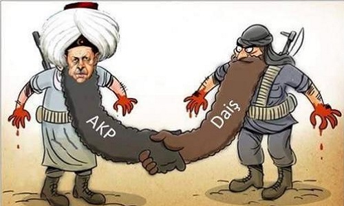 Stopper les exportations de Daesh