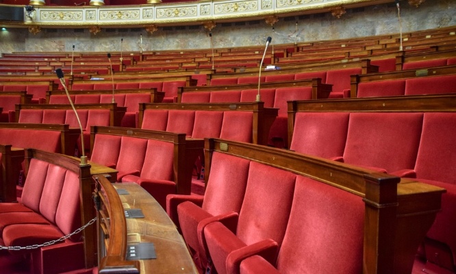 Non à la suppression du groupe d'études amiante de l'Assemblée Nationale