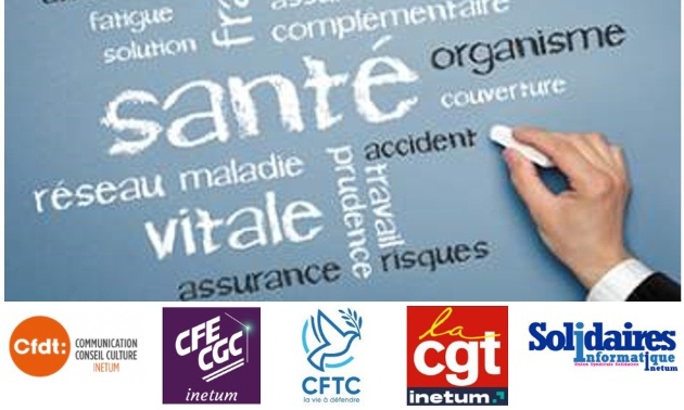 Inetum : Pour des cotisations Mutuelle justes et solidaires