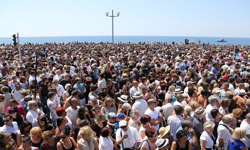 Création d'une commission d'enquête parlementaire sur l'attentat de Nice