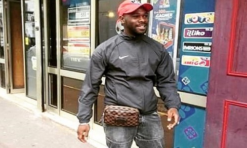 Justice pour Adama !