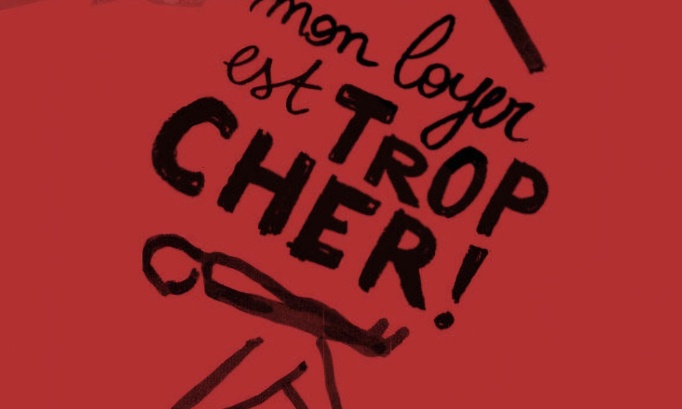 Loyer abordable pour tous!!! Les loyers sont trop chères!!!