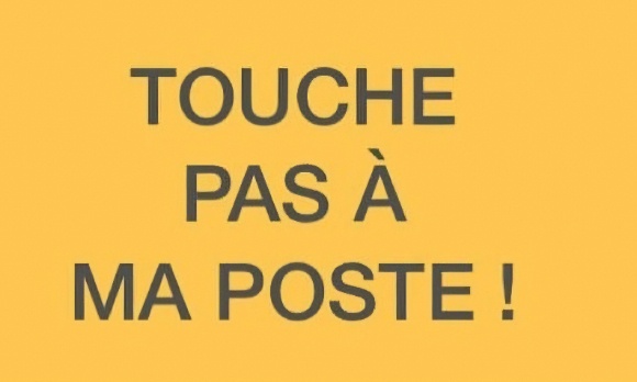 Reims : Pour la réouverture du bureau de poste des Châtillons