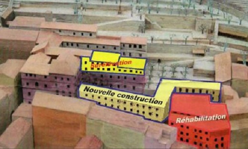 Non au « bétonnage » du couvent de la visitation dans le vieux-Nice !