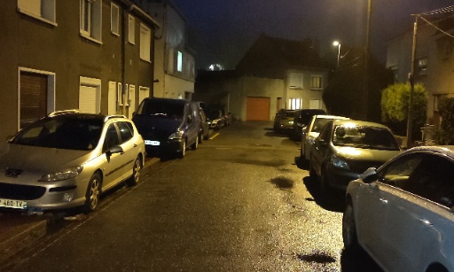 Modification de circulation et de stationnement de la rue du Maréchal Lyautey à Calais