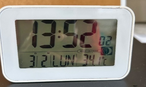 Demande de réparation du brasseur d'air : cela fait trop longtemps qu'on attend !