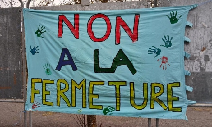 Soutenons l'école de St-Flour-de-Mercoire (Lozère) - Non à la fermeture d'une classe