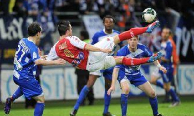 Cédric Fauré dans le staff du Stade de Reims