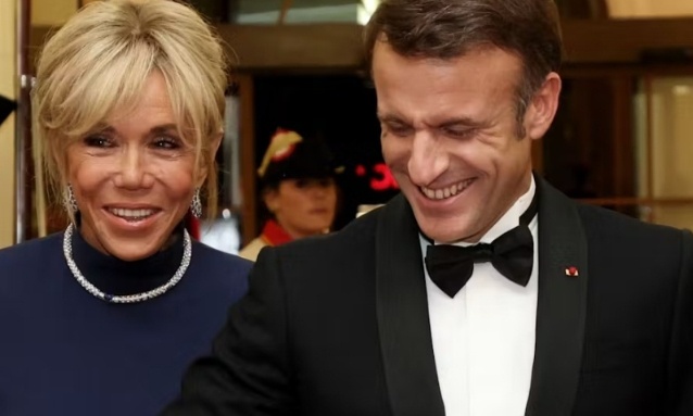 La vérité sur le couple Macron