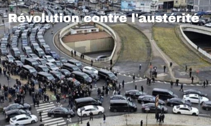 Non à l'abaissement du seuil de TVA à 25 000€ !