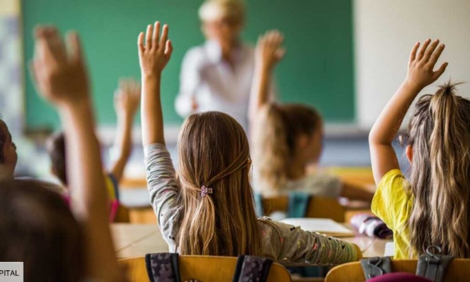 Non à la fermeture d'une classe à Voulon : sauvons notre école, l'avenir de nos enfants et de nos villages !