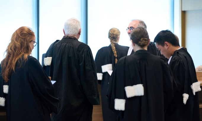 Lettre ouverte &agrave; Madame la ministre de la Justice