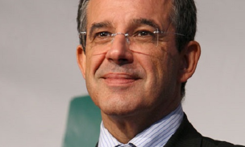 Destitution de M. Mariani