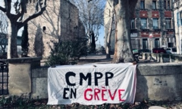 Préservons la qualité du soin au CMPP La Roquette à Arles