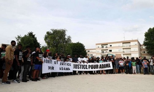 Justice pour Adama Traoré