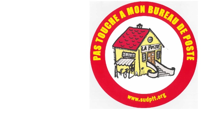 Pétition contre la réorganisation du réseau de La Poste