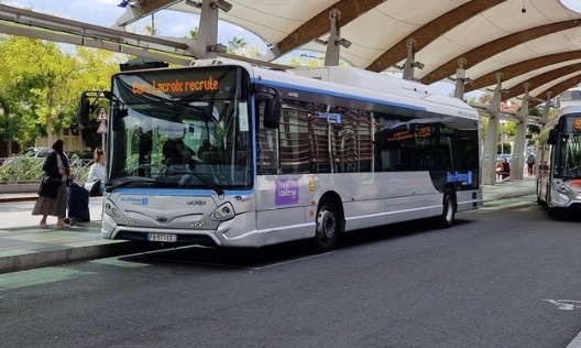 Ligne de bus restreinte ou manquante à Ermont (95120)
