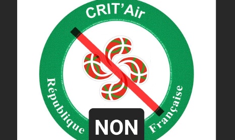 Non à la ZFE Pays Basque