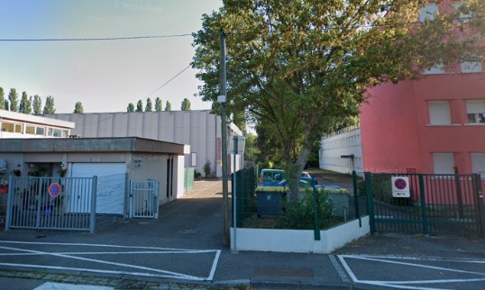 NON à la réquisition du gymnase Hans Arp à Strasbourg pour l’installation de migrants