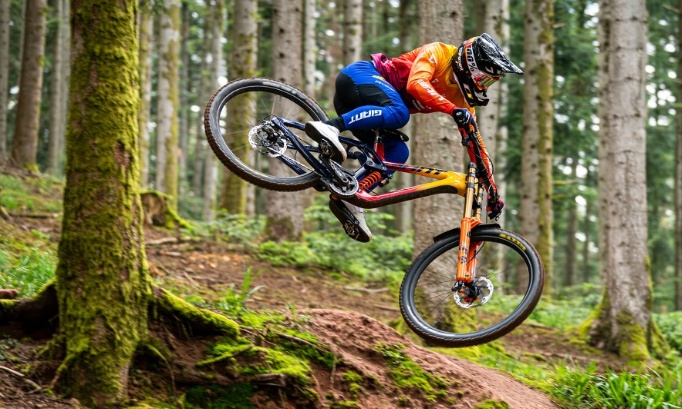 Nous demandons l'autorisation de créer un spot de VTT DH dans la forêt de l'Hautil auprès de la mairie de Vaux-sur-Seine.