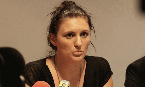 Le soutien de la policière municipale de Nice