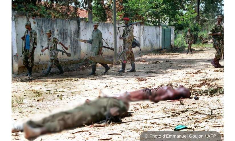 Stop au financement du Rwanda : arrêtons le pillage et la guerre en RDC