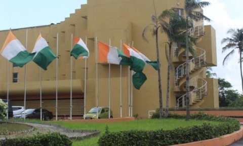 La réouverture du Golf Hôtel d’Abidjan