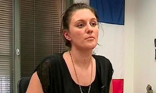 Soutien maximum à la responsable de la supervision vidéo de la ville de Nice.