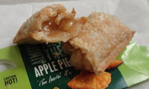 Pour le retour du chausson aux pommes