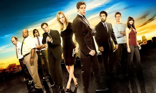 Une suite à la série Chuck