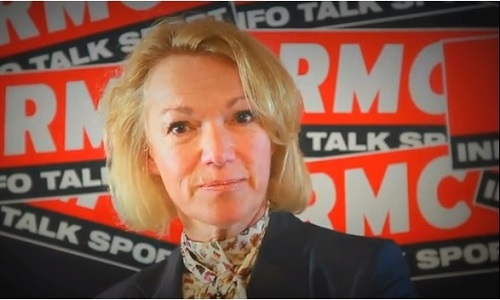 Pour le maintien de l'émission de Brigitte Lahaie sur RMC