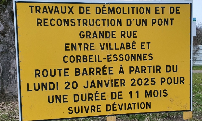 Commerçants en danger ! Que fait le Maire de Corbeil-Essonnes ?