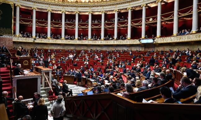 NON à la venue à GRASSE le dimanche 2 Mars du député Mélenchoniste fiché S Raphael ARNAULT