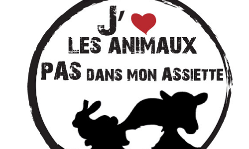 Préservons les animaux en ne les mangeant pas !