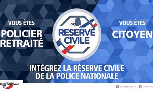 Qu'ils fassent appel à tous les réservistes civils de la police nationale