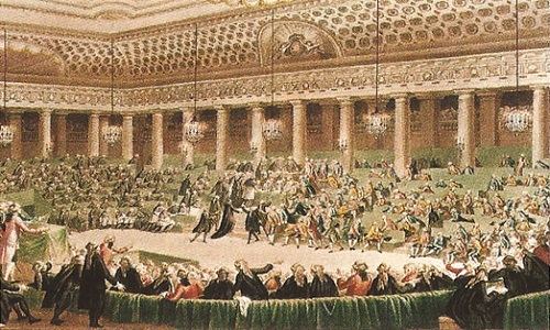 L'abolition des privilèges