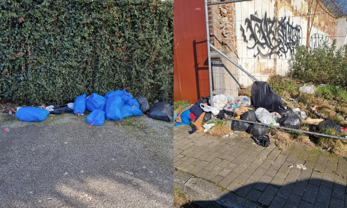 Propreté maintenant à Herstal