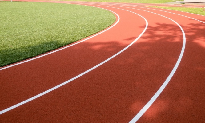 Pour l'autorisation du voile en compétition