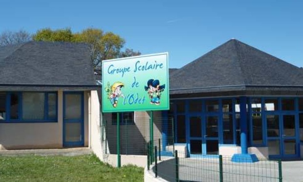 NON à la fermeture d'une classe à l'école de l'Odet de Gouesnac'h