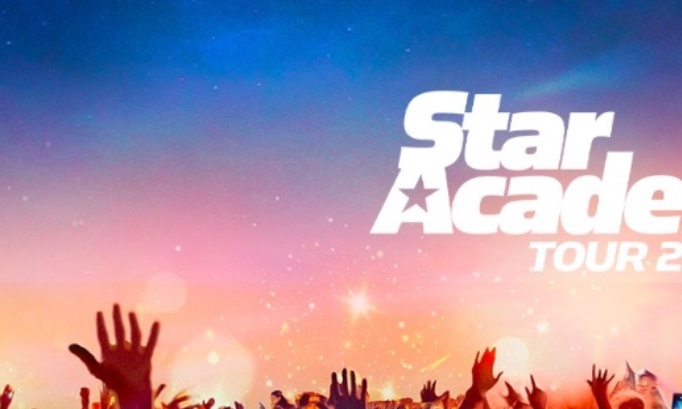 Autoriser à filmer pendant le Star Ac Tour 2025