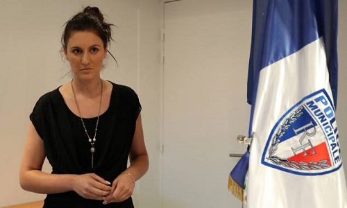 Solidarité et soutien inconditionnels à Sandra Bertin