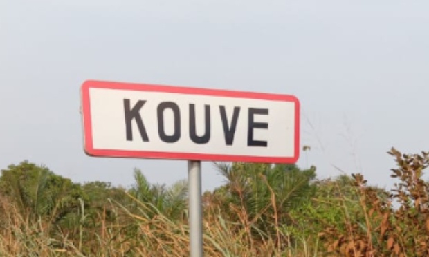 Occupation illégitime de la grande place publique de kouve