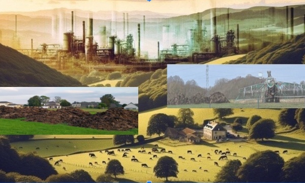 Non à la ferme usine à St Vincent Cramesnil !!!