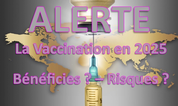 Arrêt de la vaccination obligatoire - danger pour l'humanité