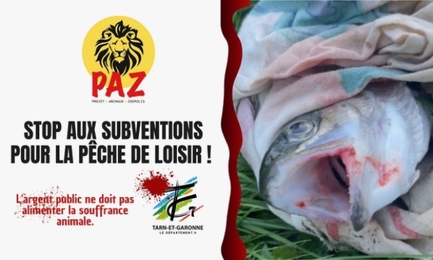 Département du Tarn-et-Garonne : Stop aux subventions au développement du loisir pêche