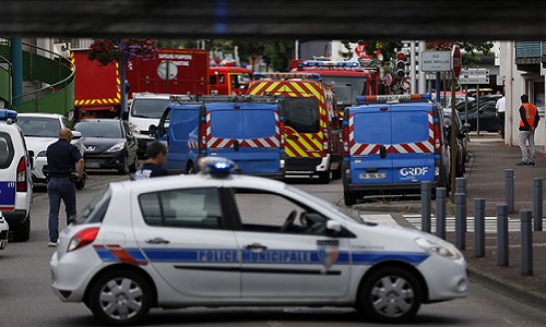 Pour être protégé !