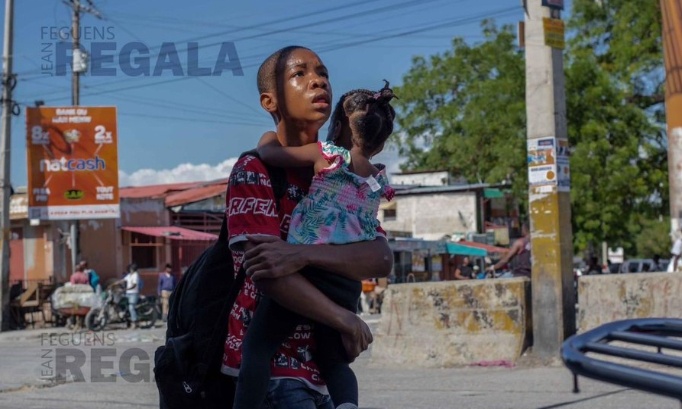 Génocide en cours en Haïti : Assistance en arme létale pour notre armée