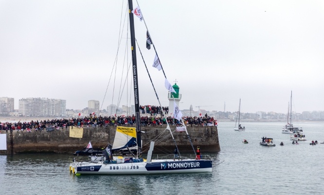 Vendée Globe : Ne clôturons pas la course avant l’arrivée du dernier navigateur !